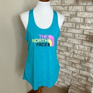 The North Face tank top